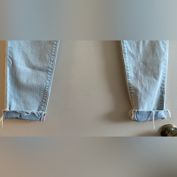 Pistola Nico High Rise Mom Jeans - Picture 5 of 6